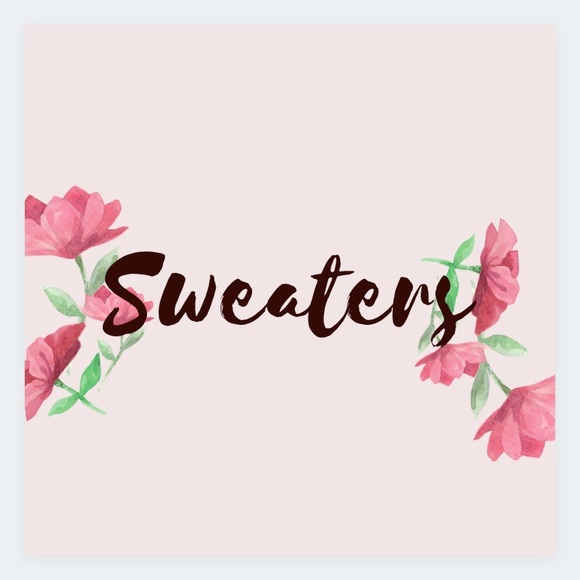 Sweaters - Picture 1 of 1